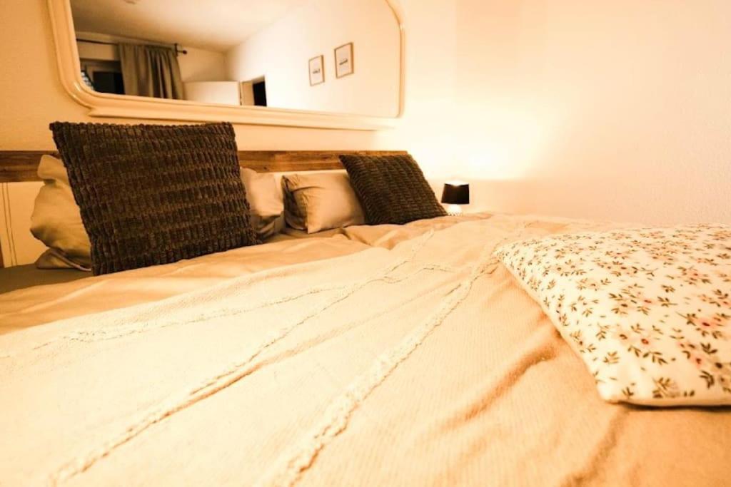 Willkommen Im Apartment Lilly In Ladbergen Direkt Am Flughafen Fmo Eksteriør billede