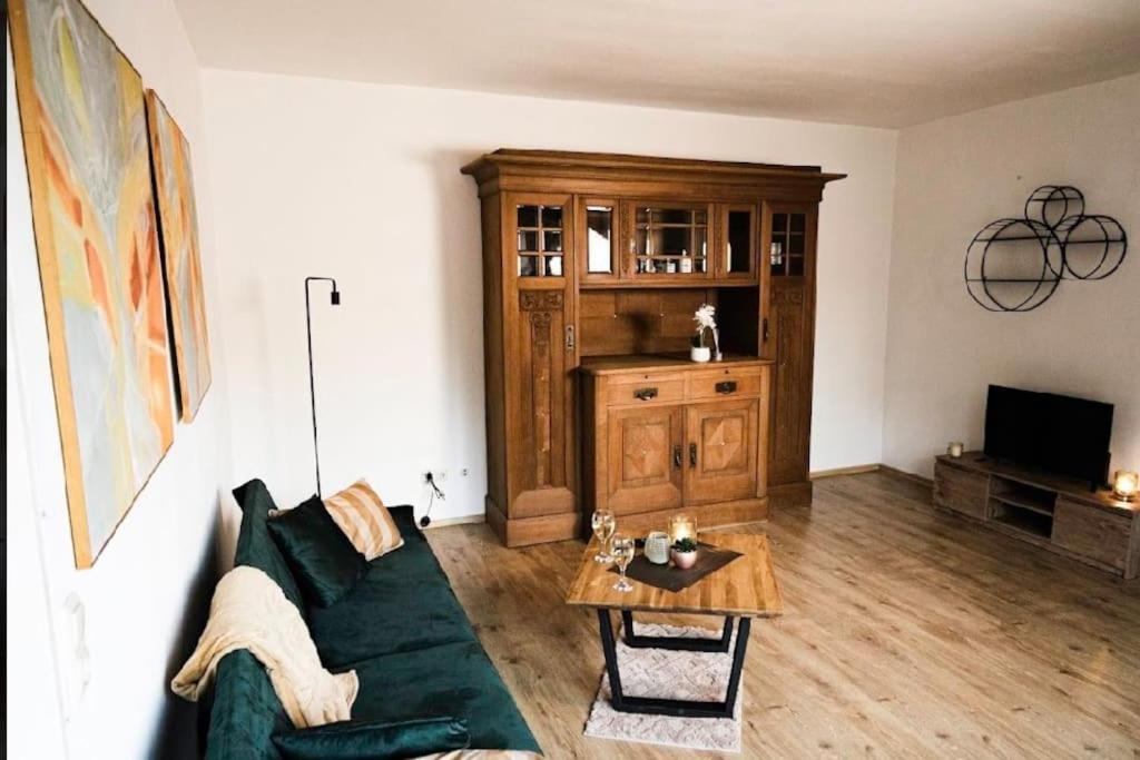 Willkommen Im Apartment Lilly In Ladbergen Direkt Am Flughafen Fmo Eksteriør billede
