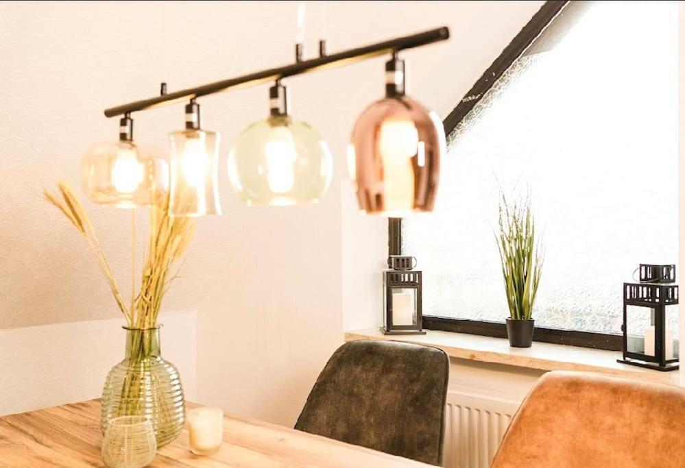 Willkommen Im Apartment Lilly In Ladbergen Direkt Am Flughafen Fmo Eksteriør billede