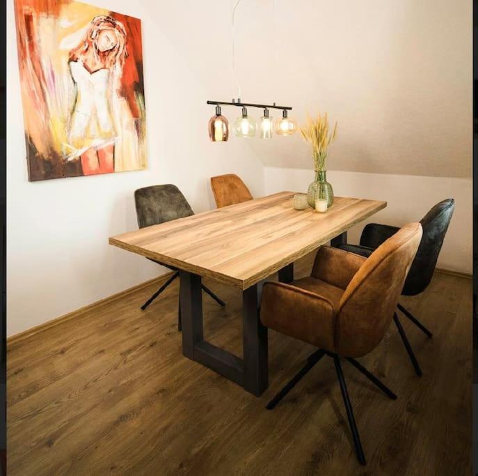 Willkommen Im Apartment Lilly In Ladbergen Direkt Am Flughafen Fmo Eksteriør billede